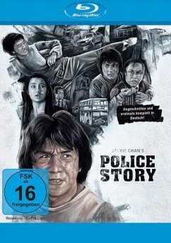 Police Story Special Edition - Chan,Jackie/Lin,Brigitte/Cheung,Maggie/Tung,Bill/+