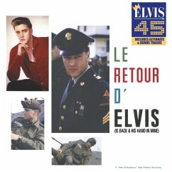 Le Retour D'Elvis - Presley,Elvis