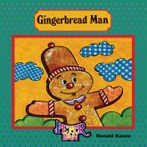 Gingerbread Man (fixed-layout eBook, ePUB)
