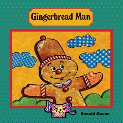 Gingerbread Man (fixed-layout eBook, ePUB) - Kasen, Donald