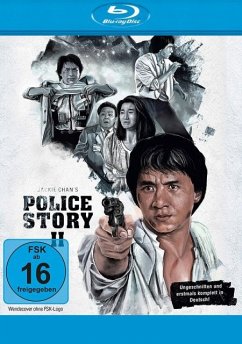 Police Story 2 Special Edition - Chan,Jackie/Cheung,Brigitte/Kwok-Hung,Lam/+