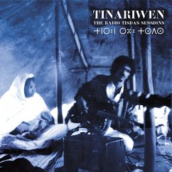 The Radio Tisdas Sessions (Ltd.White 2lp+Dl Gf.) - Tinariwen
