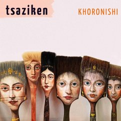 Khoronishi - Tsaziken