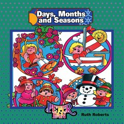 “Learn About” Days, Months & Seasons (fixed-layout eBook, ePUB) - Roberts, Ruth