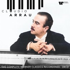 The Complete Warner Classics Recordings - Arrau,Claudio