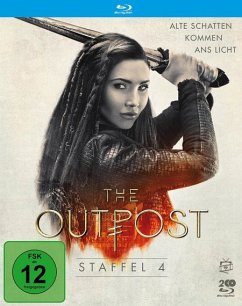 The Outpost-Staffel 4 (Folge 37-49) (3 DVDs) - Outpost,The