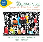 Symphonic Suites 1 And 2/Roda De Amigos