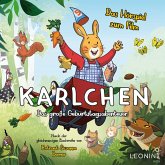 Karlchen - Das große Geburtstagsabenteuer - Hörspiel zum Kinofilm (MP3-Download)