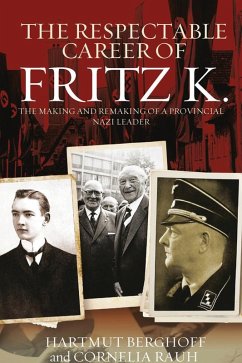 Cover The Respectable Career of Fritz K. (eBook, ePUB)