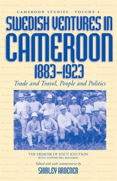 Cover Swedish Ventures in Cameroon, 1883-1923 (eBook, ePUB)