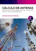 Cálculo de antenas 5ed (eBook, ePUB)