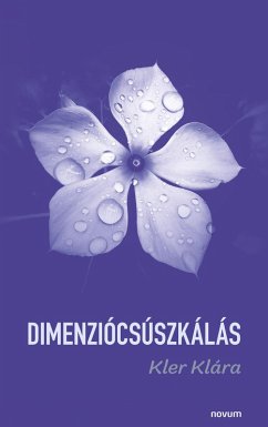 Cover Dimenziócsúszkálás (eBook, ePUB)