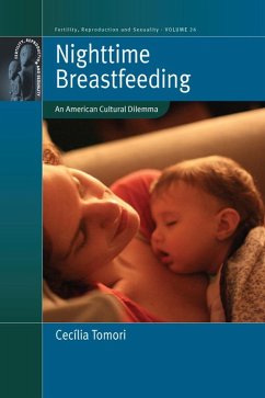 Nighttime Breastfeeding (eBook, ePUB) - Tomori, Cecília