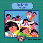 Ten Little Indians: The Counting Song and a Counting Book (eBook, ePUB)