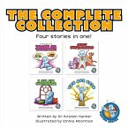 Squish Series - The Complete Collection (eBook, ePUB)