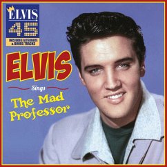 Sings The Mad Professor - Presley,Elvis