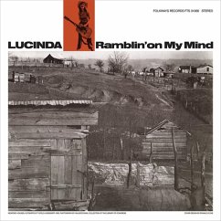 Ramblin' On My Mind (Lp) - Williams,Lucinda