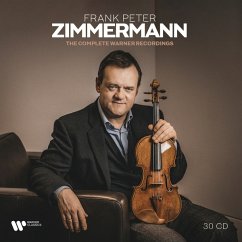 The Complete Warner Classics Recordings - Zimmermann,Frank Peter