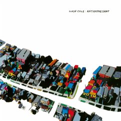 Antidepressant (1lp/180g/Gatefold) - Cole,Lloyd