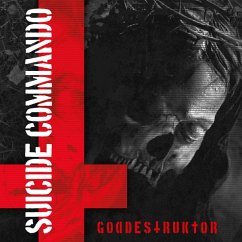 Goddestruktor (Deluxe 2cd Edition) - Suicide Commando
