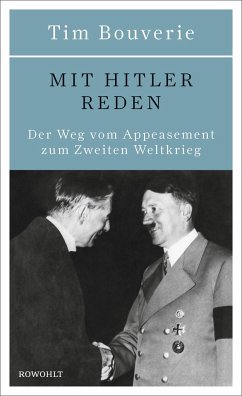 Mit Hitler reden (Mängelexemplar) - Bouverie, Tim