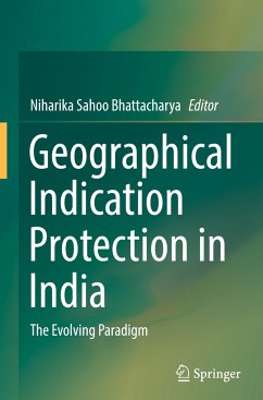 Geographical Indication Protection in India