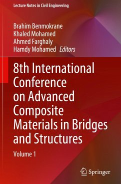 8th International Conference on Advanced Composite Materials in Bridges and Structures