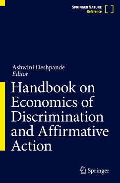 Handbook on Economics of Discrimination and Affirmative Action