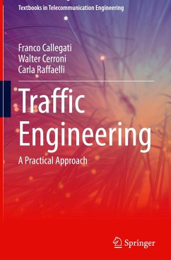 Traffic Engineering - Callegati, Franco;Cerroni, Walter;Raffaelli, Carla