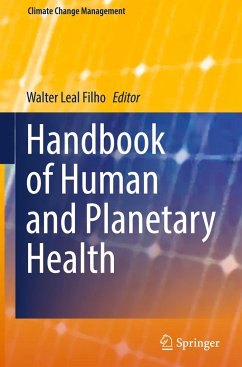 Handbook of Human and Planetary Health