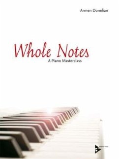 Cover Whole Notes, Paino