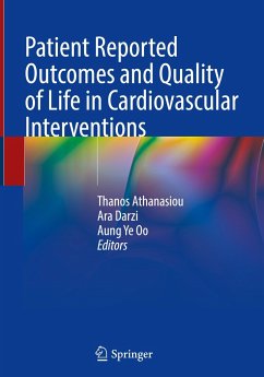 Patient Reported Outcomes and Quality of Life in Cardiovascular Interventions