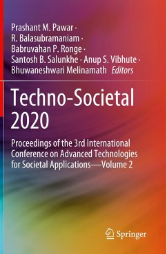 Techno-Societal 2020