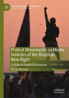 Cover Protest Movements as Media Vehicles of the Brazilian New Right