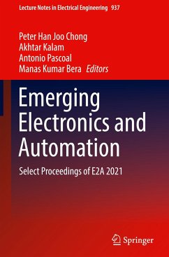 Emerging Electronics and Automation