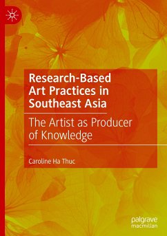 Research-Based Art Practices in Southeast Asia - Ha Thuc, Caroline