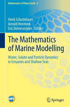 The Mathematics of Marine Modelling