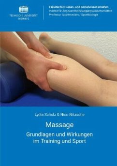 Massage - Schulz, Lydia;Nitzsche, Nico