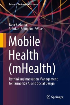 Cover Mobile Health (mHealth)