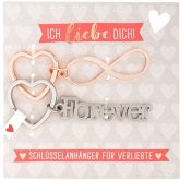 Anhänger-Set Schlüsselworte Forever Anhänger-Set Schlüsselworte Forever