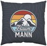Baumwollkissen Traummann - Bild 1
