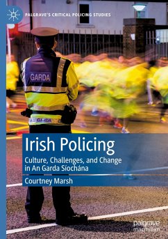 Irish Policing - Marsh, Courtney