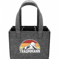 Cover Tragetasche Traummann