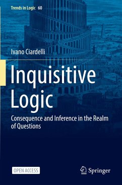Inquisitive Logic - Ciardelli, Ivano