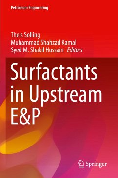 Surfactants in Upstream E&P