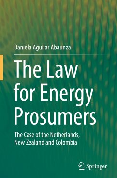 The Law for Energy Prosumers - Abaunza, Daniela Aguilar