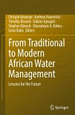 From Traditional to Modern African Water Management