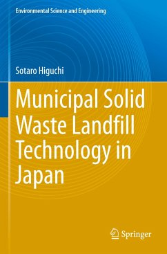 Municipal Solid Waste Landfill Technology in Japan - Higuchi, Sotaro
