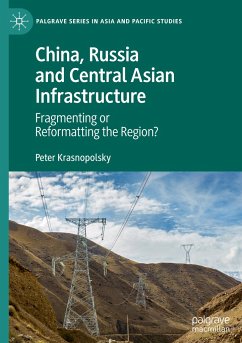 China, Russia and Central Asian Infrastructure - Krasnopolsky, Peter