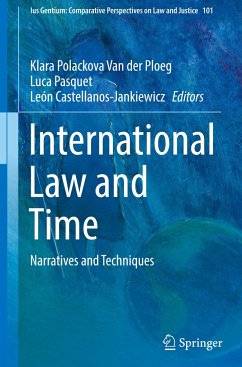 International Law and Time